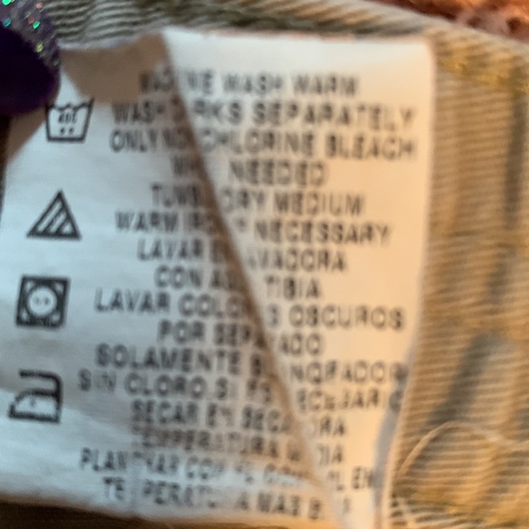 Faded Glory Kids Khaki Pants - Picture 4 of 5